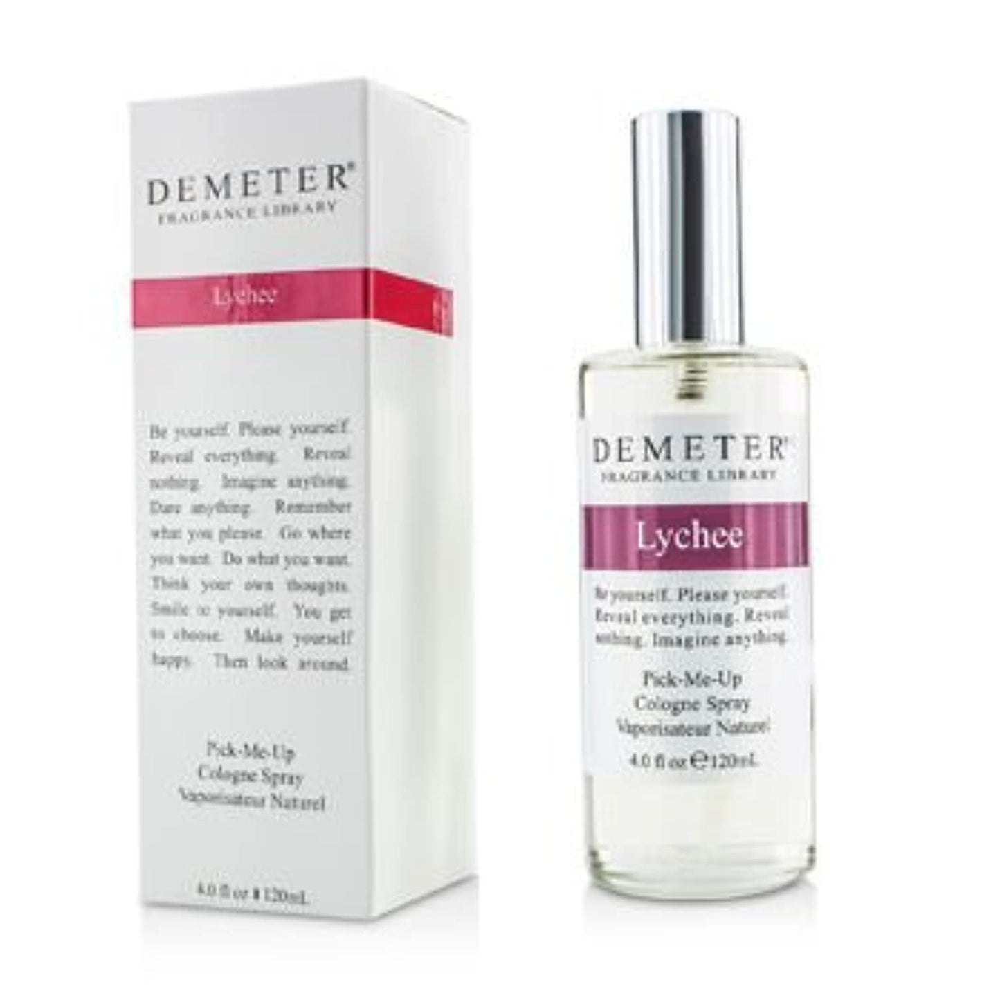 Demeter Lychee Cologne Spray for Women, 4 oz Beauty & Personal Care DEMETER