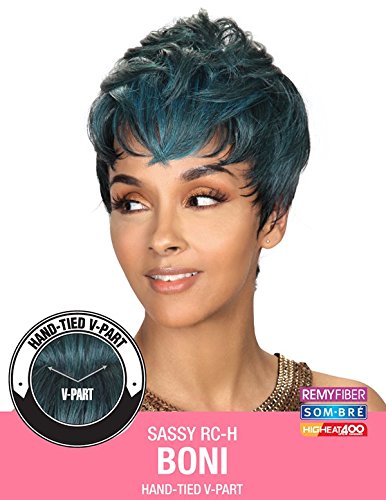 ZURY SIS SASSY LIVELY SPIRIT RAZOR CHIC WIG SASSY RC-H BONI (1)