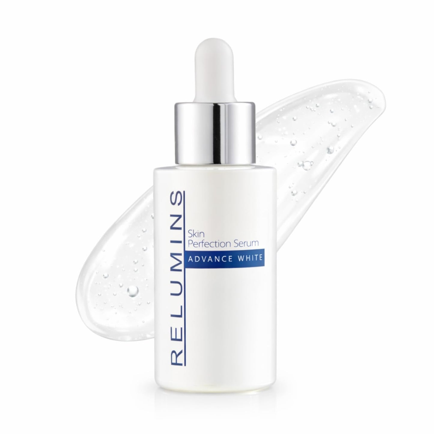 Relumins Skin Perfection AHA Serum - New & Improved Formula with 7% AHA Complex - Gentle Natural Exfoliant for Radiant, Smooth-Looking Skin, for a Beauty & Personal Care Relumins