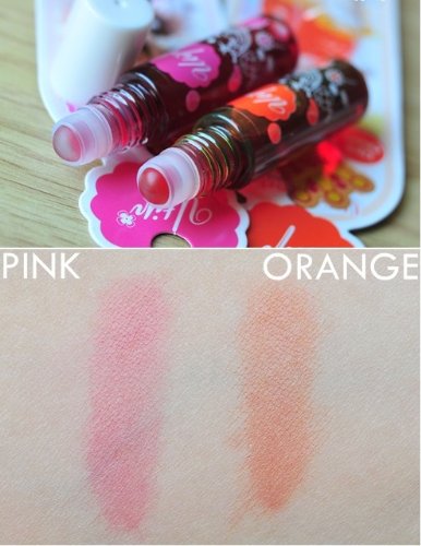 Uthaitip Utip Herbal Tint Lip Color & Cheek Natural Pink with Vitamin B3 & B5 by AuntyDaMart Beauty & Personal Care Uthaitip