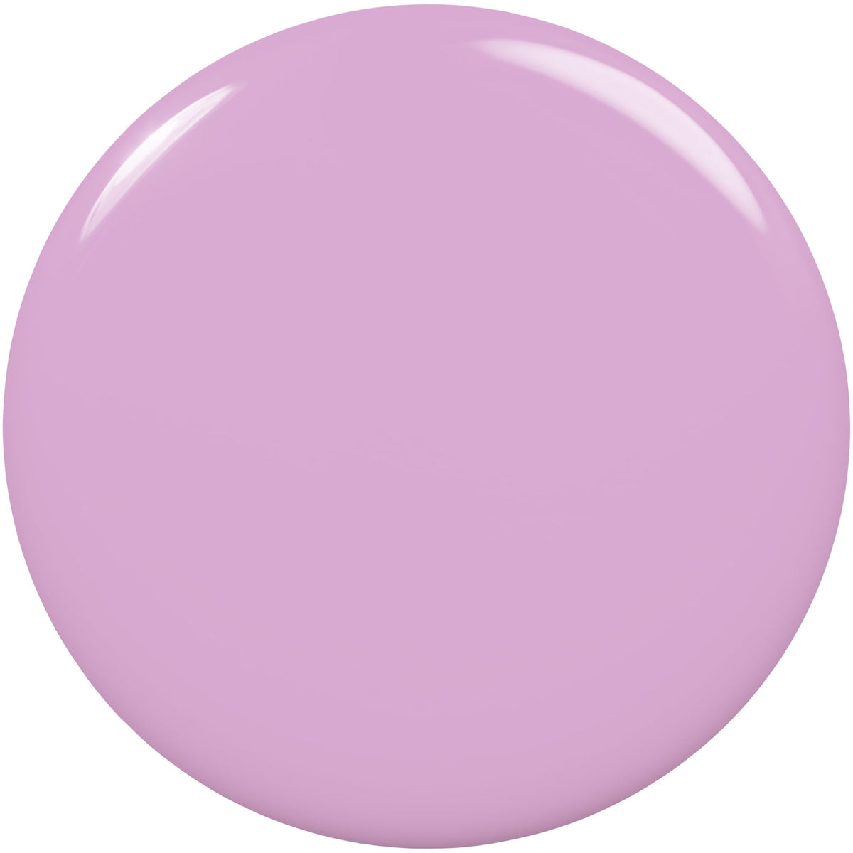 essie Nail Polish Glossy Shine Finish lilacism 0.46 fl oz Beauty & Personal Care essie