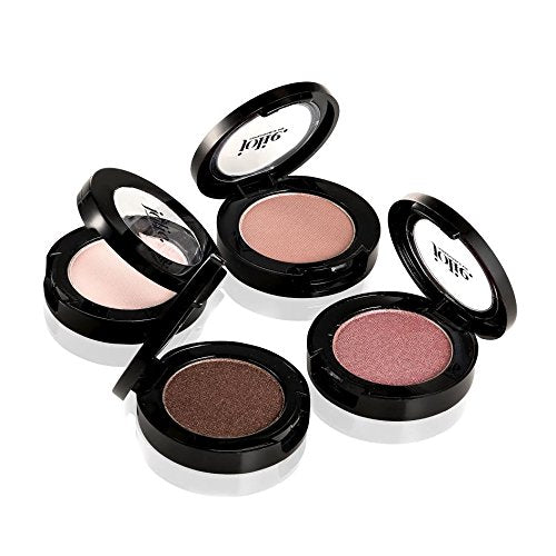 Jolie Pressed Matte Eyeshadow 1.7G (Black) Beauty & Personal Care JOLIE. IMPECCABLE ME