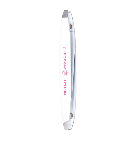 Beter 2Tweezers Double-Ended Magnetic Eyebrow Tweezers Beauty and Personal Care Beter