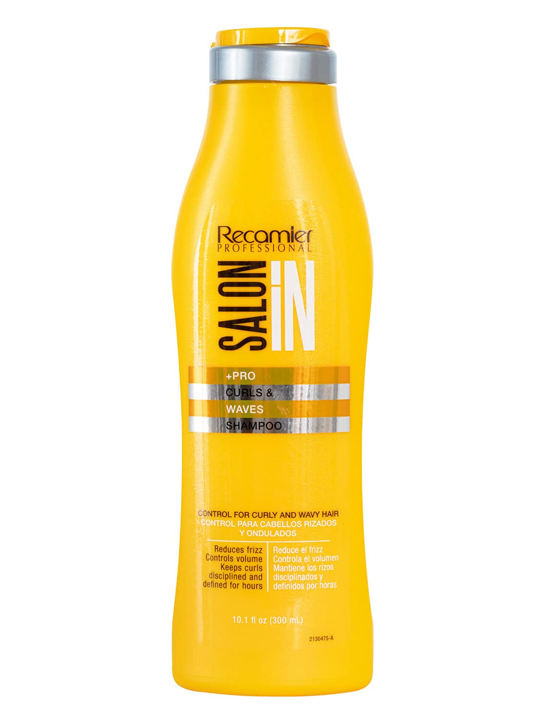 RECAMIER Professional Salon In Hydrating Shampoo + Hidratante Acondicionador + Rizo Refresher Spray Set para Cabello Rizado | Champu y Acondicionador Beauty & Personal Care RECAMIER PROFESSIONAL SALON IN
