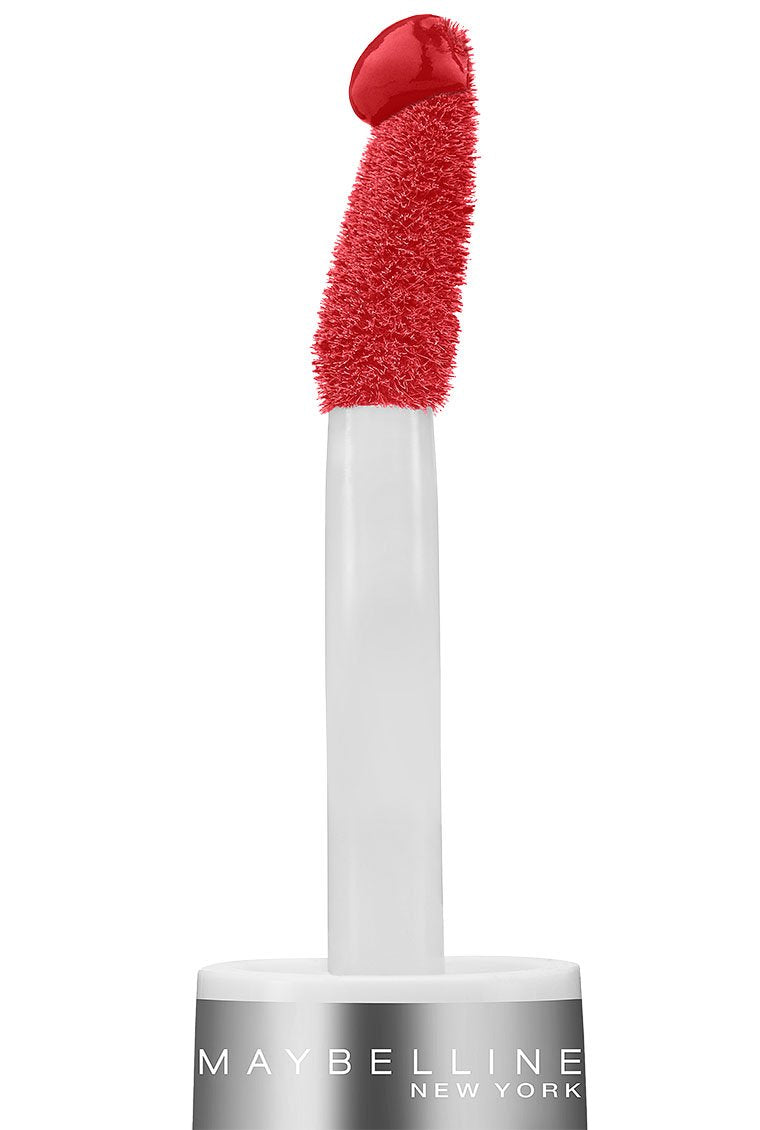 Maybelline New York SuperStay 24 2-Step Liquid Lipstick Makeup, Steady Red-Y, 1 kit Beauty & Personal Care MAYBELLINE