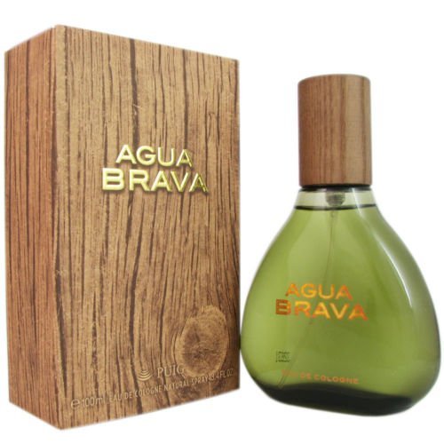Antonio Puig Agua Brava By Antonio Puig for Men Eau De Cologne Splash, 3.4-Ounce / 100 Ml Beauty & Personal Care Antonio Puig
