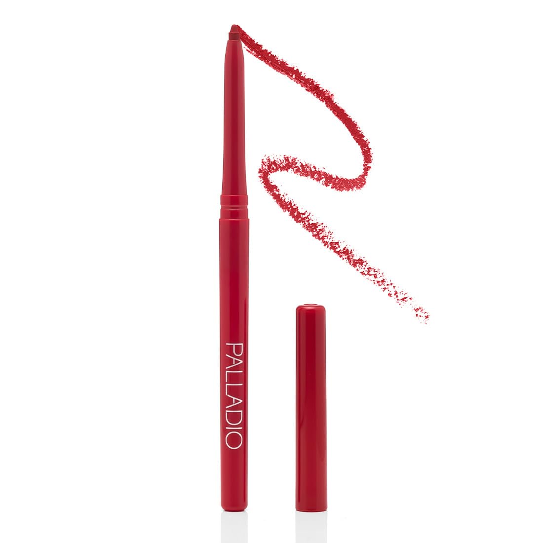 Palladio Retractable Waterproof Lip Liner High Pigmented and Creamy Color Slim Twist Up Smudge Proof Formula with Long Lasting All Day Wear No Beauty & Personal Care Palladio