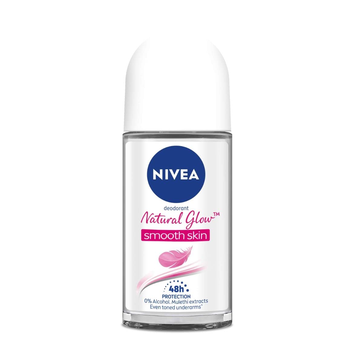 Nivea Natural Glow Roll On, 50ml (1.69 Fl Oz) Beauty and Personal Care NIVEA