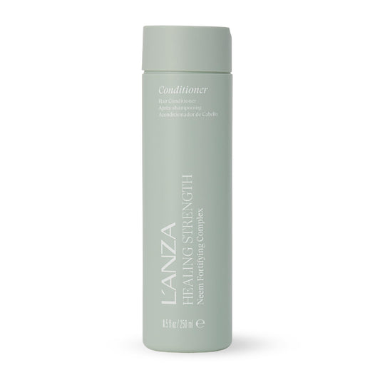 L’ANZA Healing Strength Manuka Honey Conditioner - Strengthens, Protects and Restores Weak, Fragile, and Aged Hair, Rich with Keratin Protein, Healing Beauty & Personal Care L’ANZA