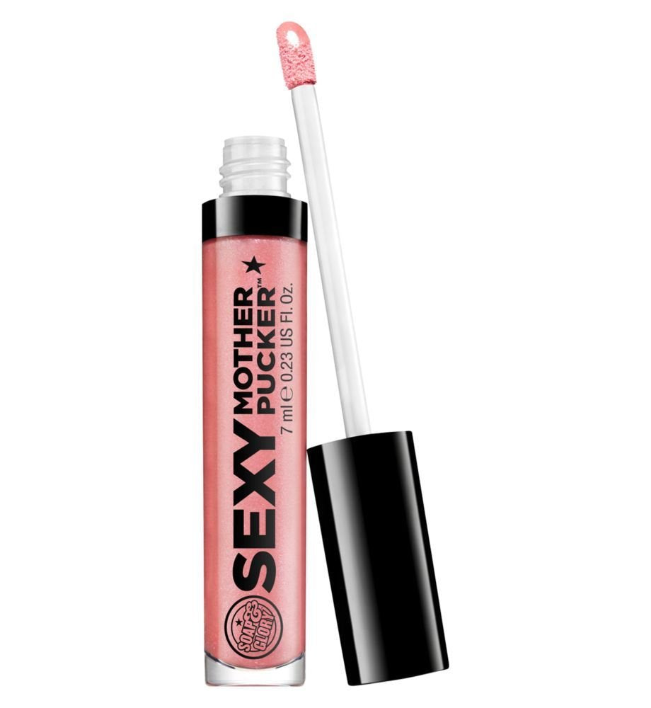 Soap And Glory Sexy Mother Pucker CANDY QUEEN Lip Plumping Gloss 7ml Beauty & Personal Care Soap & Glory