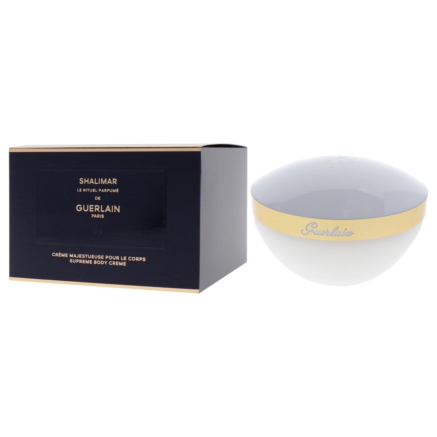 Guerlain Shalimar Supreme Body Cream, 7.0 Ounce Beauty & Personal Care Guerlain