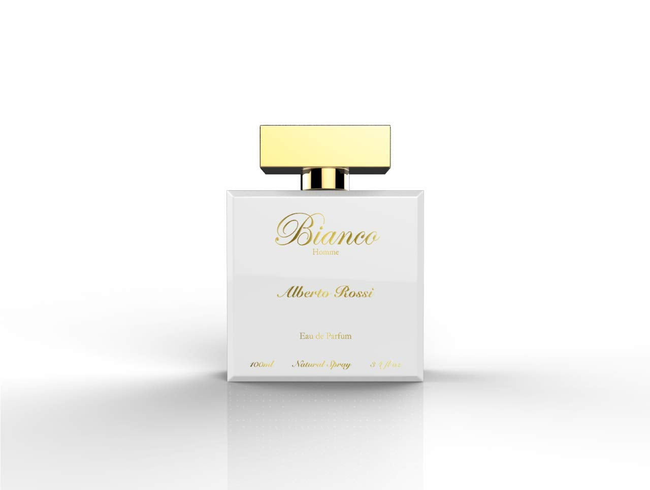Bianco Homme Beauty & Personal Care Alberto Rossi Milano