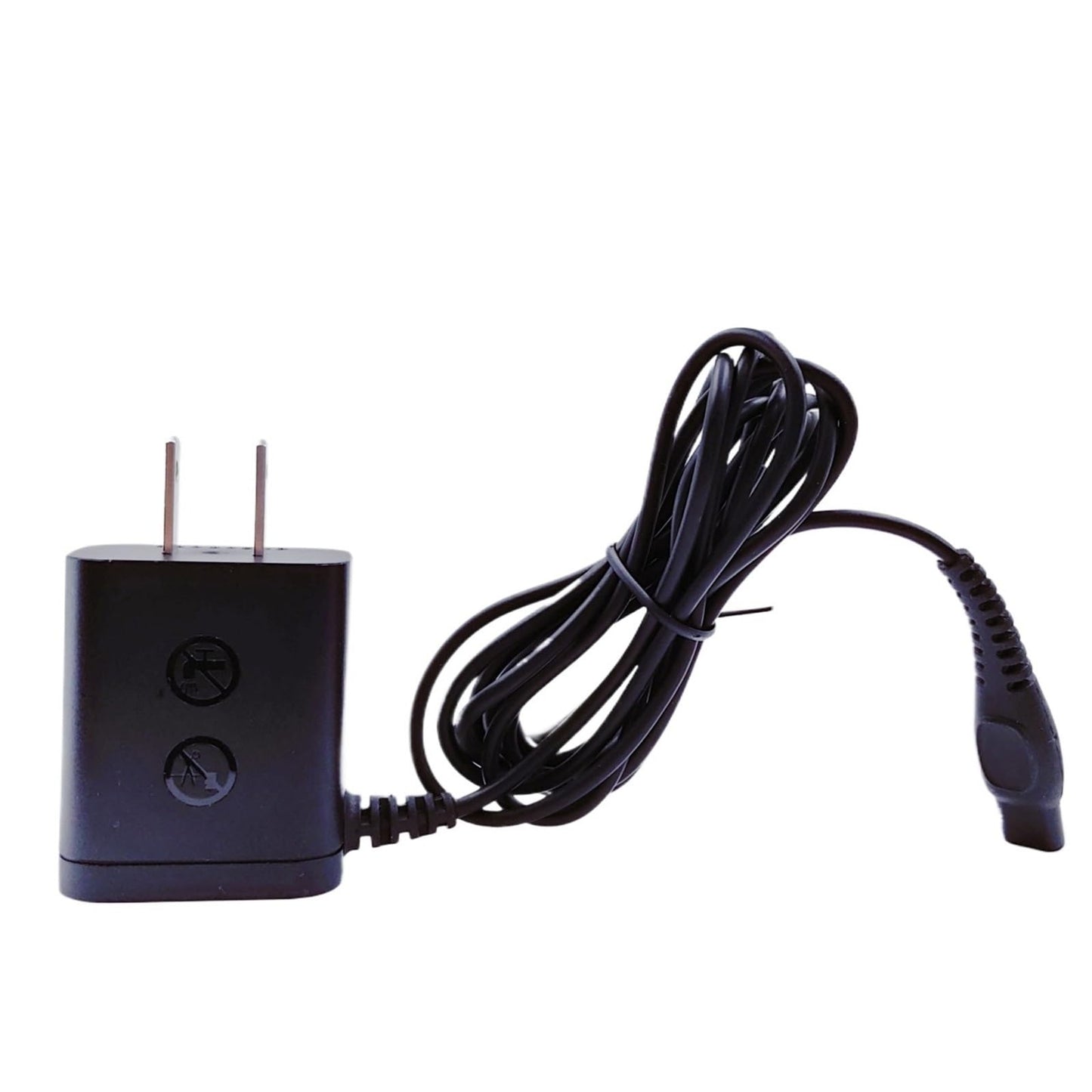 Replacement HQ8505 15V (US/EU) Electric Shaver Charger Compatible with Philips 5000 3000 9000 Series Norelco Charger Power Cord(EU Plug) Beauty and Personal Care ZYSFSH