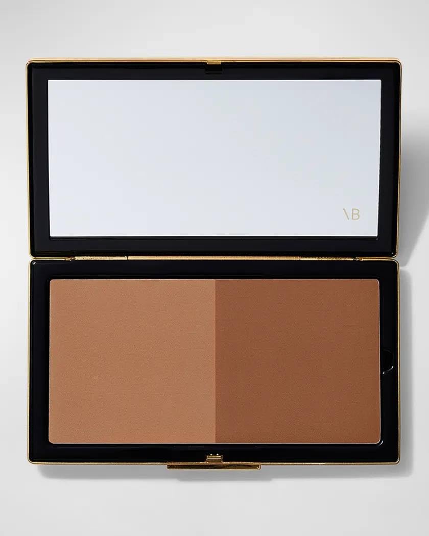 Victoria Beckham Matte Bronzing Brick - Color 04 + Complimentary Sheet Masque Beauty & Personal Care Victoria Beckham