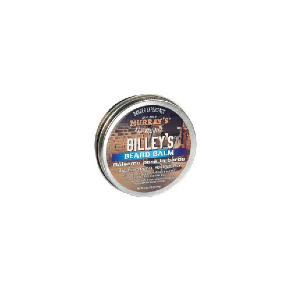 Murray's Billey's Beard Balm (Pack of 6) Beauty and Personal Care Murray's