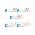 Waxelene Original Organic Multipurpose Ointment Lip Tube Pack of 5, Best Lip Balm Ever Baby Eczema Chapped Dry Sensitive Skin Body Hand Face Beauty & Personal Care Waxelene
