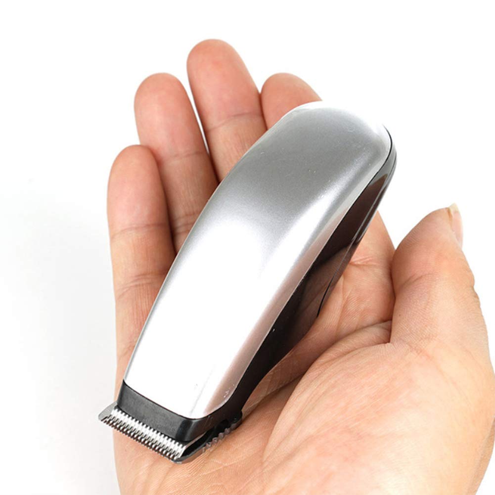 HEITIGN Mini Portable Beard Trimmer Electric Hair Clipper Cutting Machine Beard Barber for Men Beauty and Personal Care HEITIGN