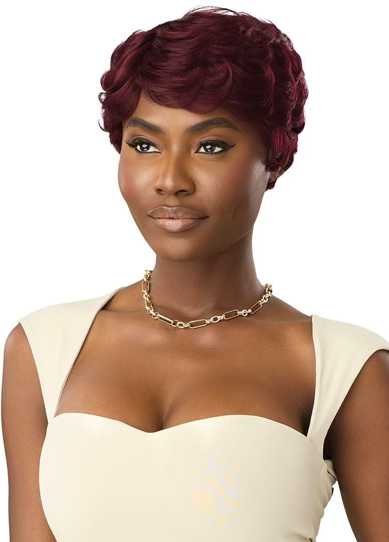 Outre Duby Wig - Human Hair - Maray (DR350)