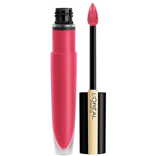 L'Oreal Paris Makeup Rouge Signature Matte Lip Stain, I Decide Beauty & Personal Care L'Oreal Paris