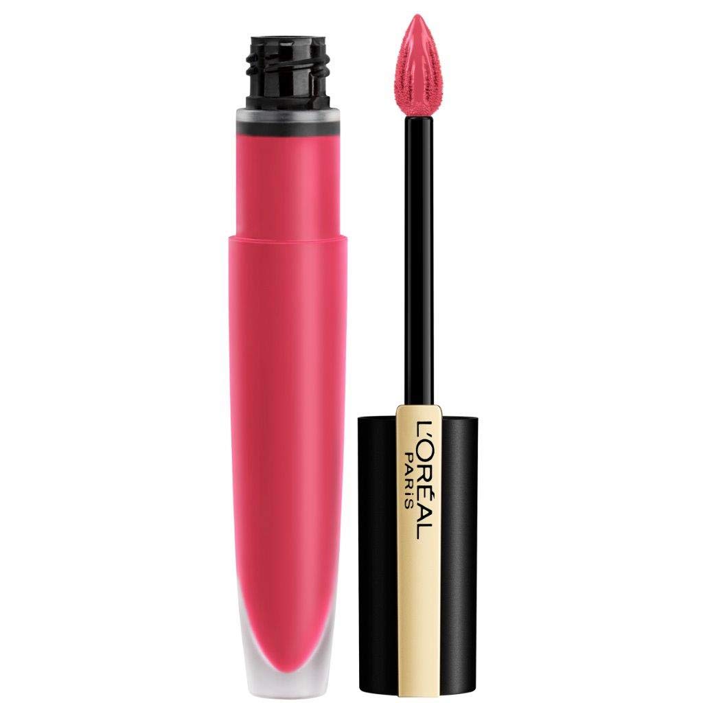 L'Oreal Paris Makeup Rouge Signature Matte Lip Stain, I Decide Beauty & Personal Care L'Oreal Paris