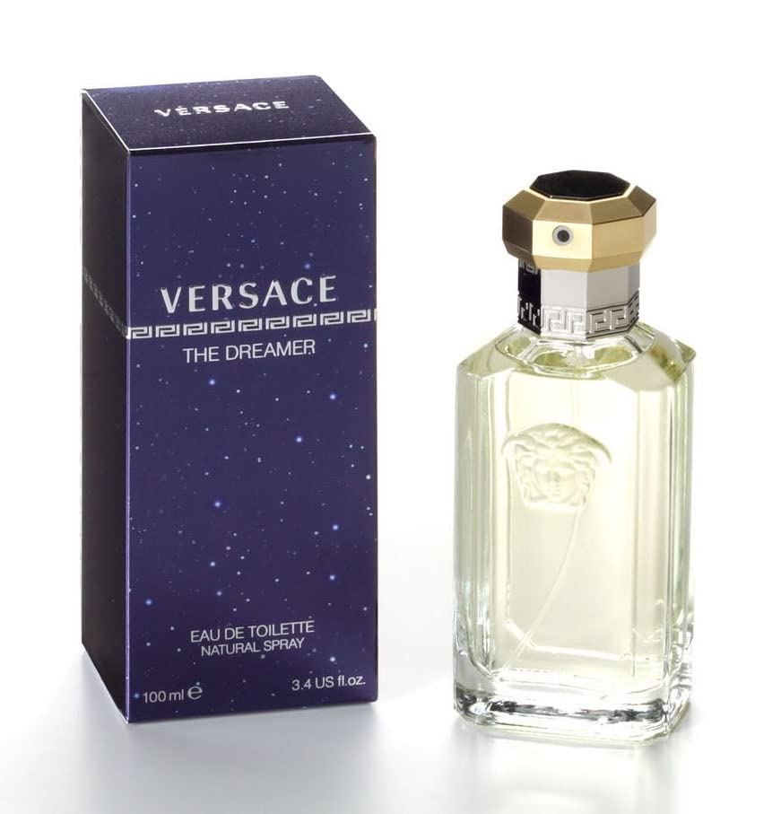 Dreamer by Versace for Men EDT Spray, 1.7 US fl.oz. Beauty & Personal Care Versace