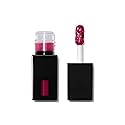 e.l.f. Glossy Lip Stain, Long-Lasting, Lightweight Lip Stain For A Sheer Pop Of Color & Subtle Gloss Finish, Vegan & Cruelty-Free, Fiery Red Beauty & Personal Care e.l.f.