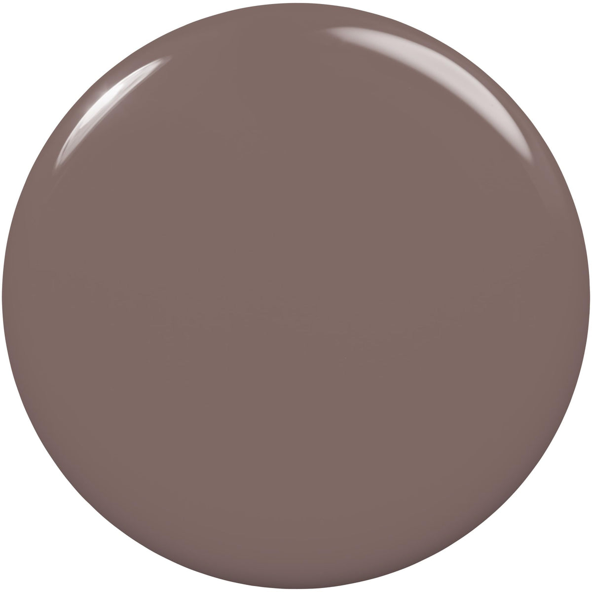 essie Salon-Quality Nail Polish, Vegan, Gray, Chinchilly, 0.46 fl oz Beauty & Personal Care essie