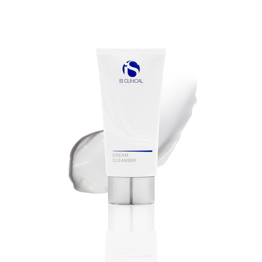iS CLINICAL Cream Cleanser - Hydrating Facial Cleanser, Daily Gentle Face Cleanser, Makeup Remover and Face Wash Beauty & Personal Care iS CLINICAL