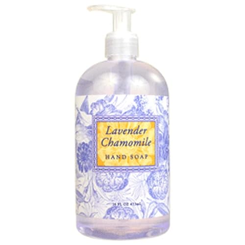 Greenwich Bay Trading Company Hand Soap, Lavender Chamomile 16 Fl Oz Beauty & Personal Care Greenwich Bay Trading Company