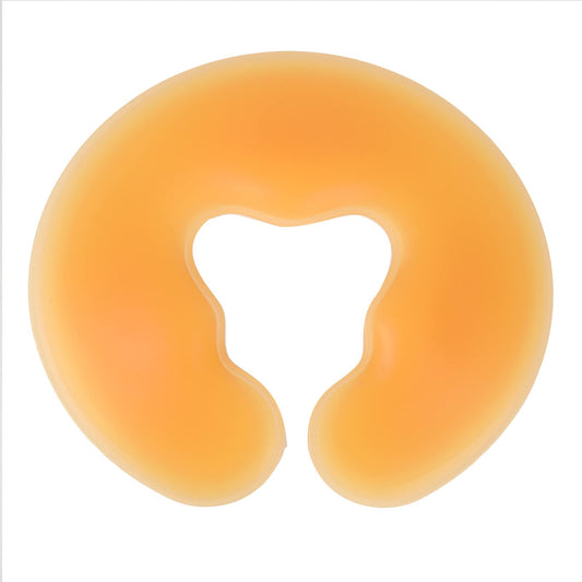 Silicone Pillow, Professional Massage Bed Table Face Massage Face Relax Pillow SPA Beauty Salon Skin Shape Massage Pillow Head Cushion, Beauty and Personal Care Asixxsix