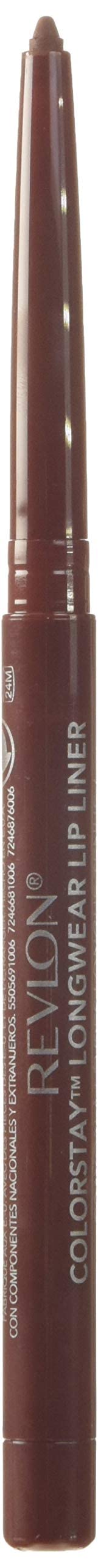Revlon ColorStay Lipliner with Sharpener, Chocolates 040, 0.01 Ounce (28 g) Beauty & Personal Care REVLON