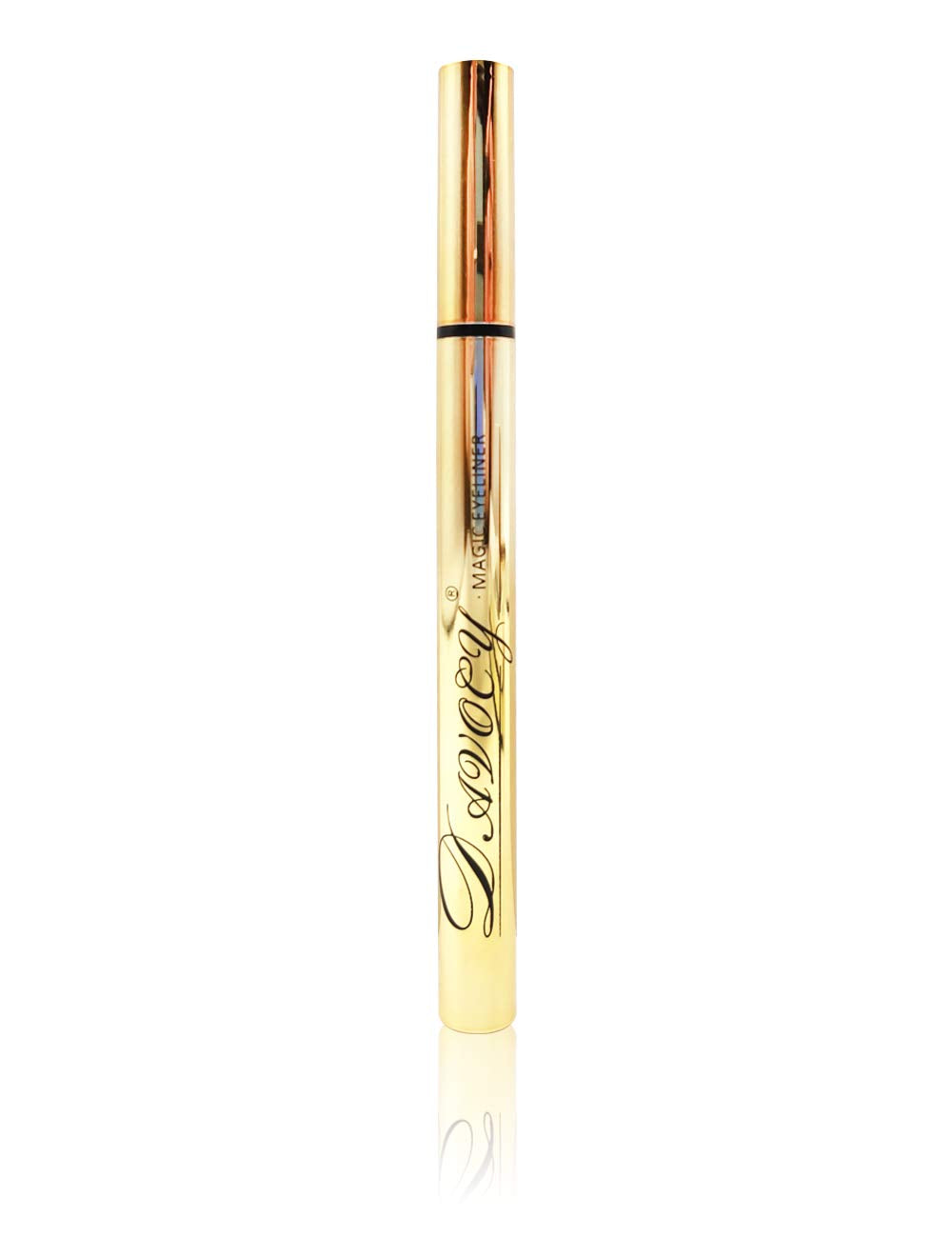 Davocy Magnetic Eyeliner for False Eyelash, No Glue Need, Suitable for Sensitive Eyes, Waterproof & oil-proof, Easy to Use for Makeup, Compatible Beauty & Personal Care Davocy
