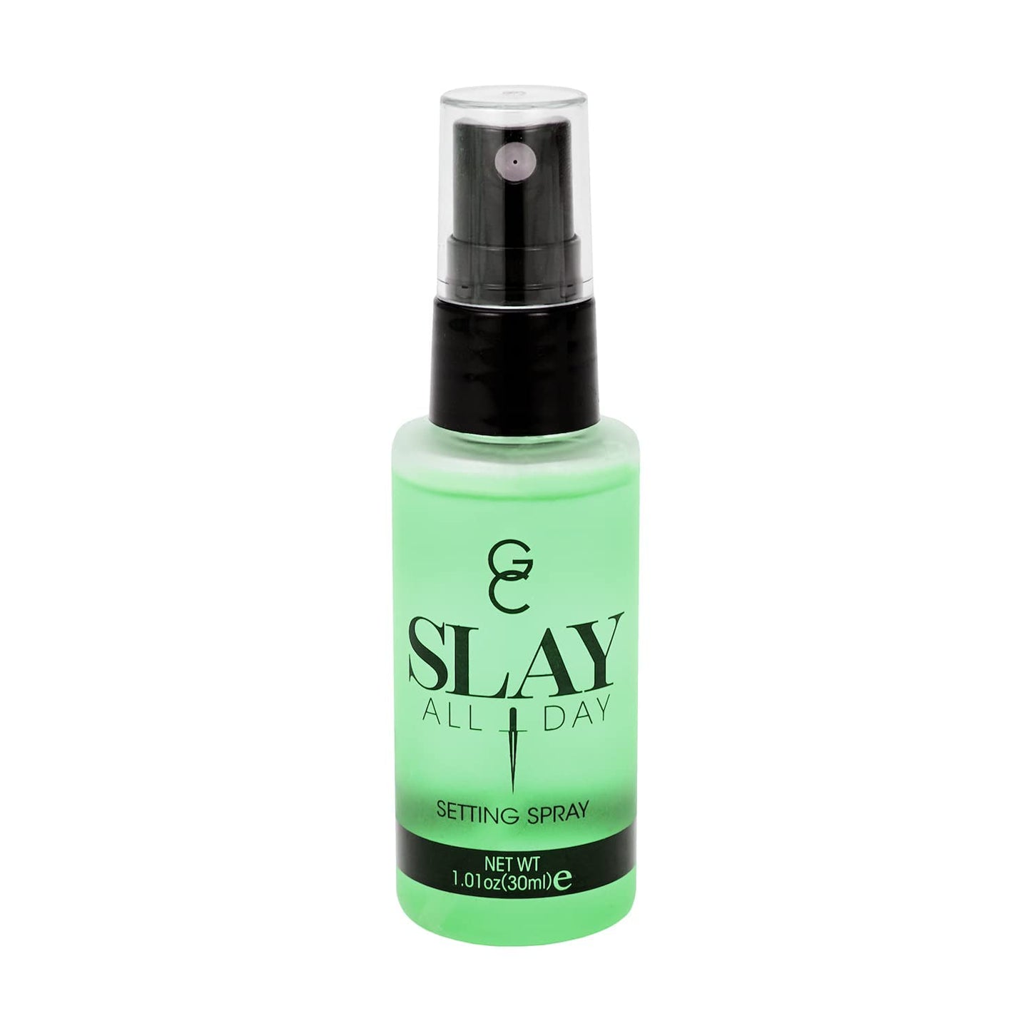 Gerard Cosmetics Makeup Setting Spray Mini (Cucumber), Slay All Day Scented Makeup Finishing Spray, Oil Control, Matte Finish, Cruelty Free, Made USA Beauty & Personal Care Gerard Cosmetics