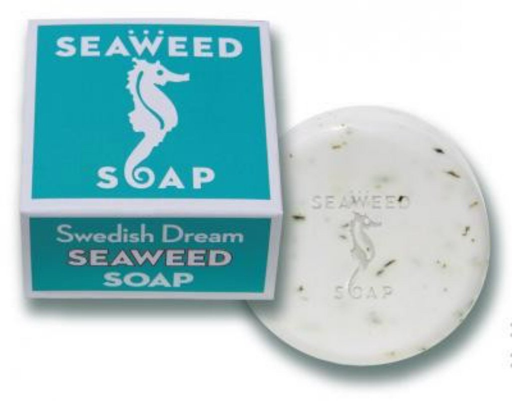 Swedish Dream Seaweed Soap - 4.3oz each by Kala, pack of 3 Beauty & Personal Care Kala