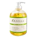 Olivella Classic Face and Body Soap with Ultra Purified Virgin Olive Oil, 16.9 Fl Oz - 3 Pack Beauty & Personal Care Olivella