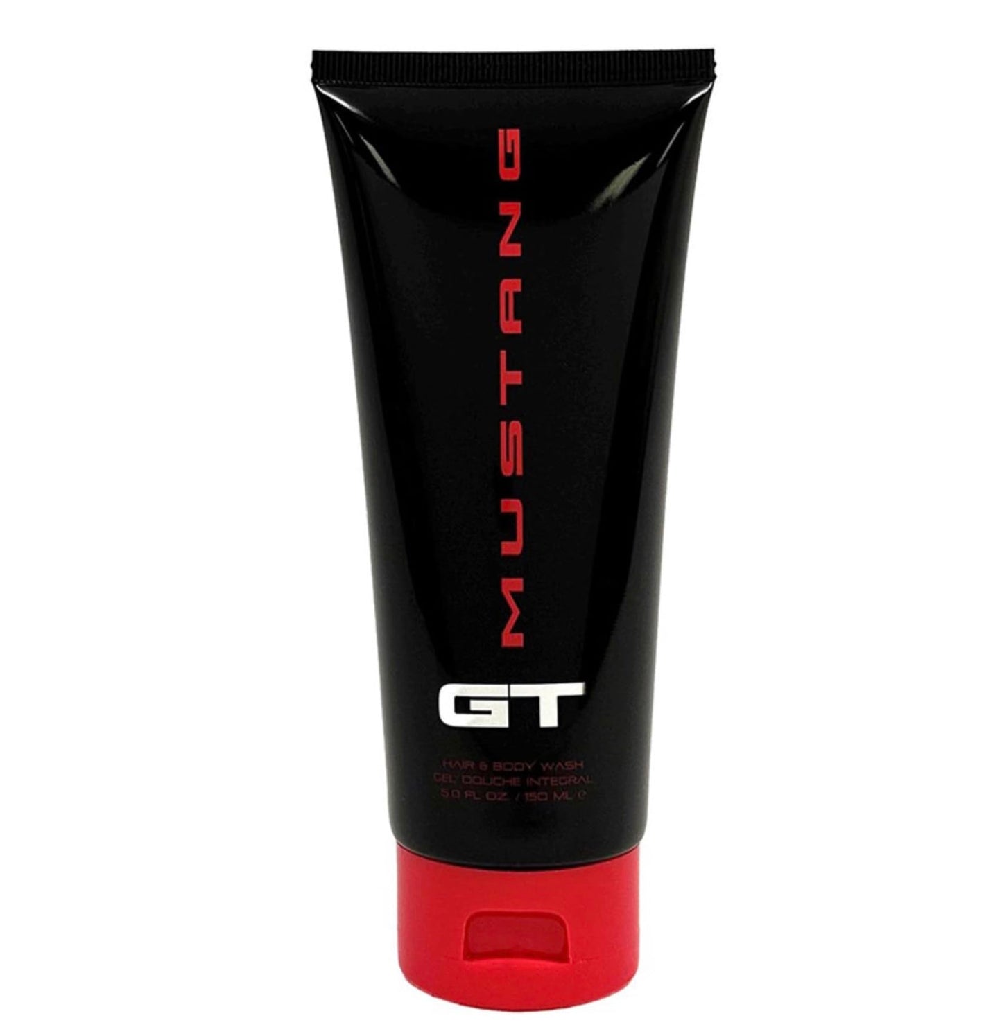 Mustang Ford GT Men’s EDT 3.4 Oz + Hair & Body Wash 5 Fl Oz Beauty & Personal Care Mustang