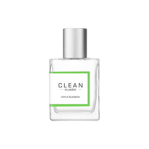 CLEAN CLASSIC Apple Blossom 30mL Beauty & Personal Care CLEAN