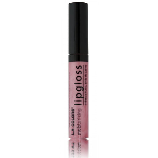 LA Colors Moisture Lip Gloss Orchid, 1 Count Beauty & Personal Care L.A. COLORS
