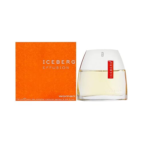 Iceberg Effusion By Iceberg For Women. Eau De Toilette Spray 2.5 Ounces Beauty & Personal Care Iceberg