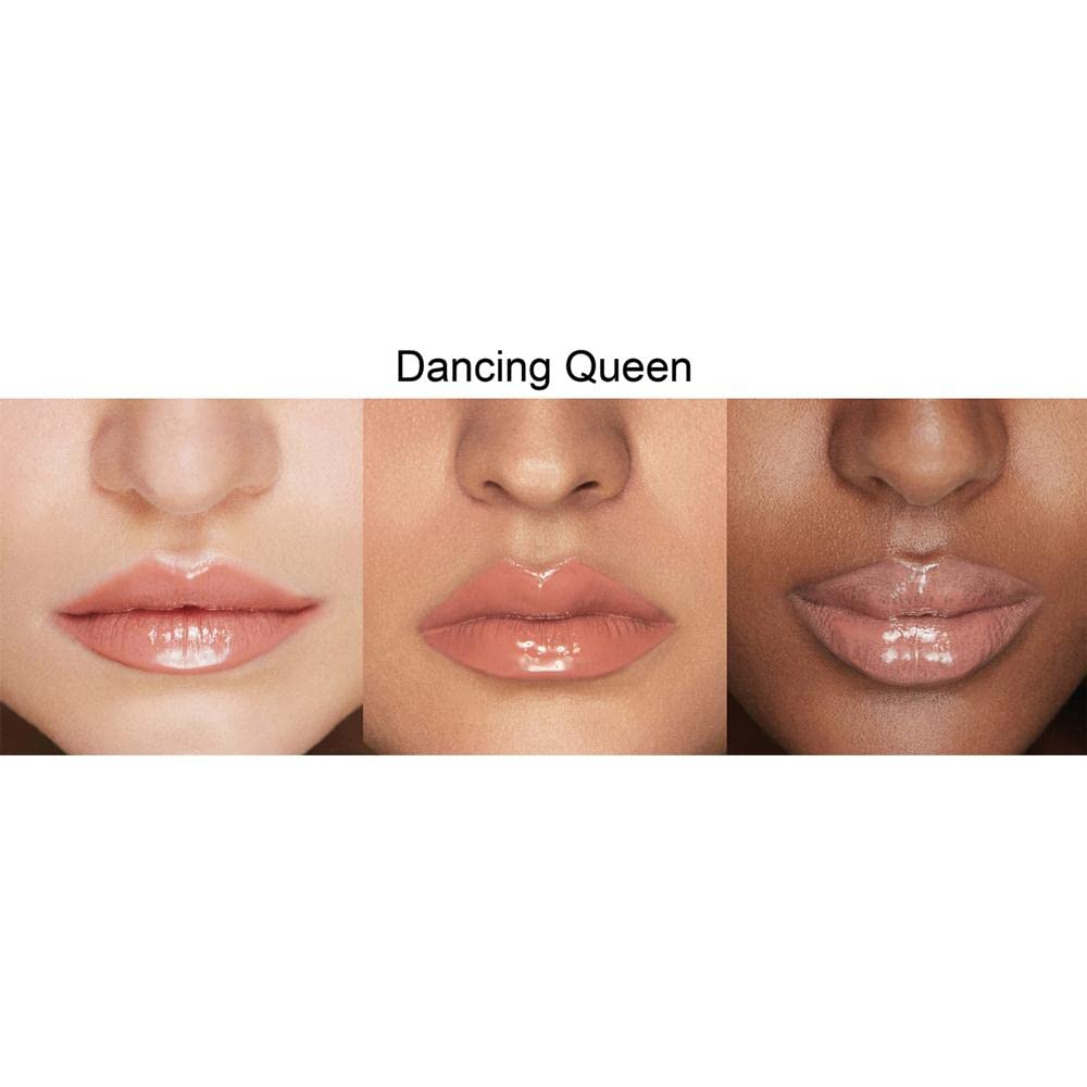 Rinna Beauty Icon Collection - Lip Gloss - Dancing Queen - Tinted, Hydrating, Long-Lasting - High Pigment and Shine, Vegan, No Parabens, Clean Makeup Beauty & Personal Care Rinna Beauty