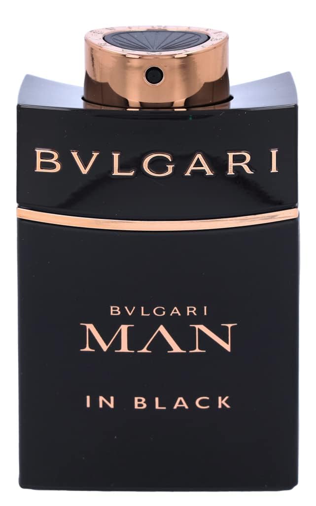 BVLGARI Man in Black Eau de Parfum 2 Fl Oz Beauty & Personal Care BVLGARI