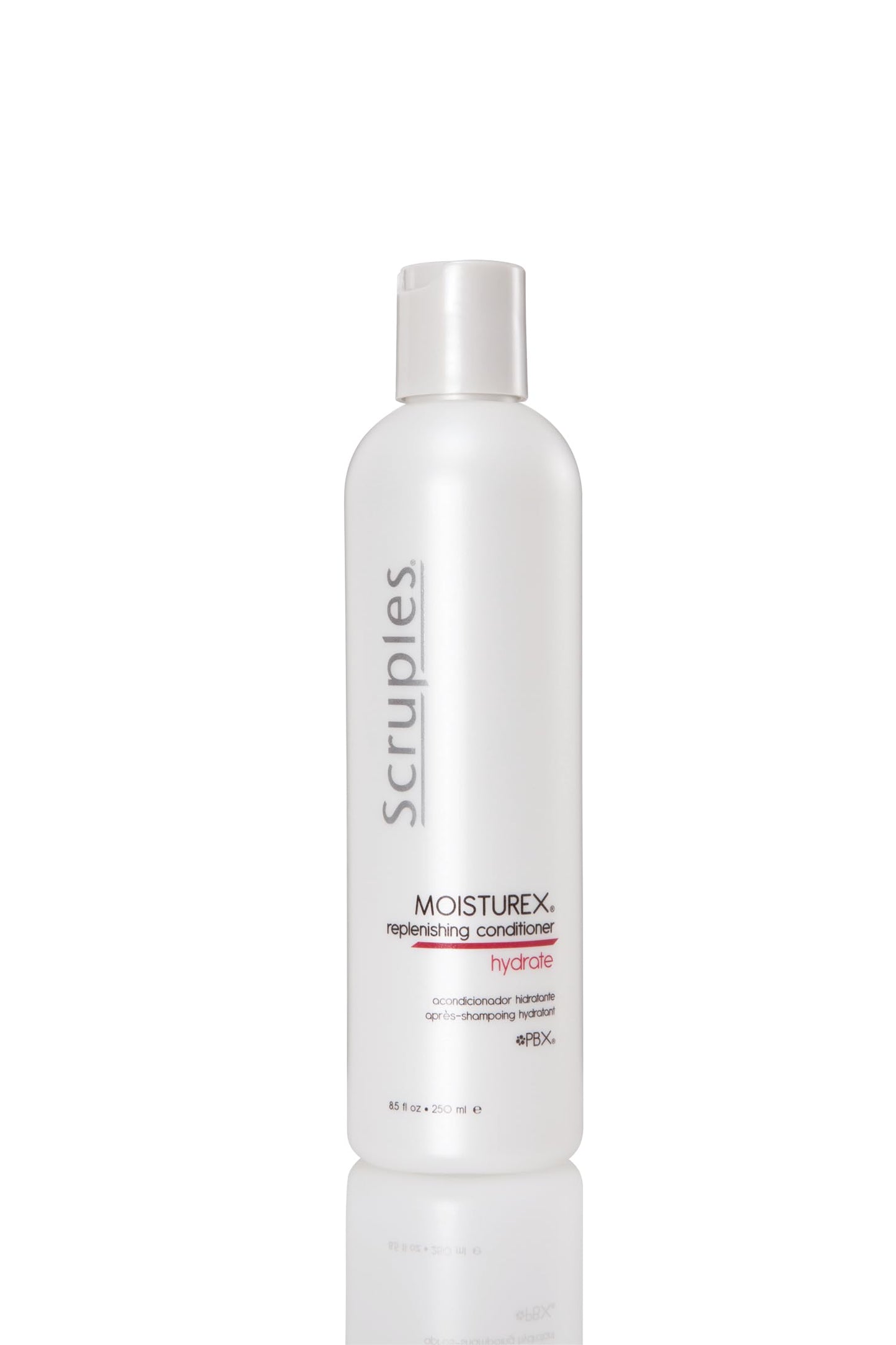 Scruples MoistureX Replenishing Conditioner for Damaged Hair - Penetrates Deep to Restore Moisture & Nourish Hair - Hair Conditioner for Dry Hair (8.5 Beauty & Personal Care Scruples