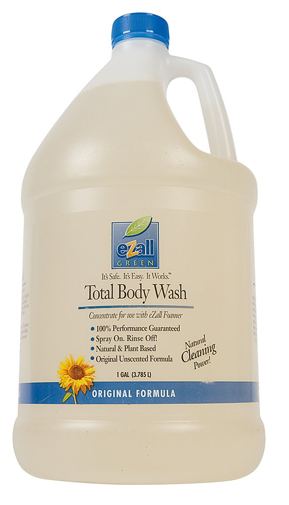 eZall Weaver Leather Original Formula Total Body Wash, Gallon Beauty & Personal Care eZall
