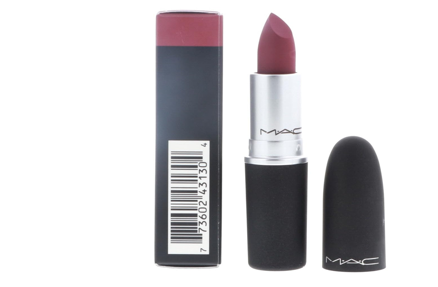MAC Powder Kiss Lipstick # Burning Love Beauty & Personal Care MAC