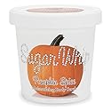 Primal Elements Sugar Scrub, Exfoliating Sugar Whip, Face and Body Cleanser, Moisturizer, Pumpkin, 10 oz Package Beauty & Personal Care Primal Elements