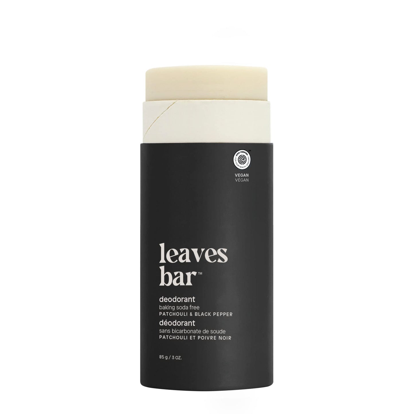 ATTITUDE Natural Deodorant, Aluminum-free, Odor Control & Long Lasting, Nourishing Ingredients, Castor, Jojoba Oils, Baking Soda-free, EWG Verified Beauty and Personal Care ATTITUDE