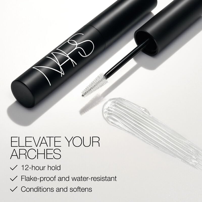 NARS Eyebrow Brow Shaping Gel - Clear, 0.12 Oz. Beauty & Personal Care NARS