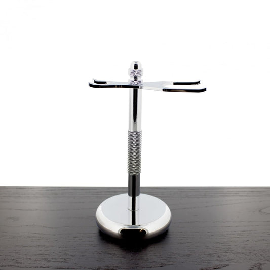 West Coast Shaving Stand 312, Chrome-Helps Prolong The Life of Your Brush Beauty and Personal Care West Coast Shaving