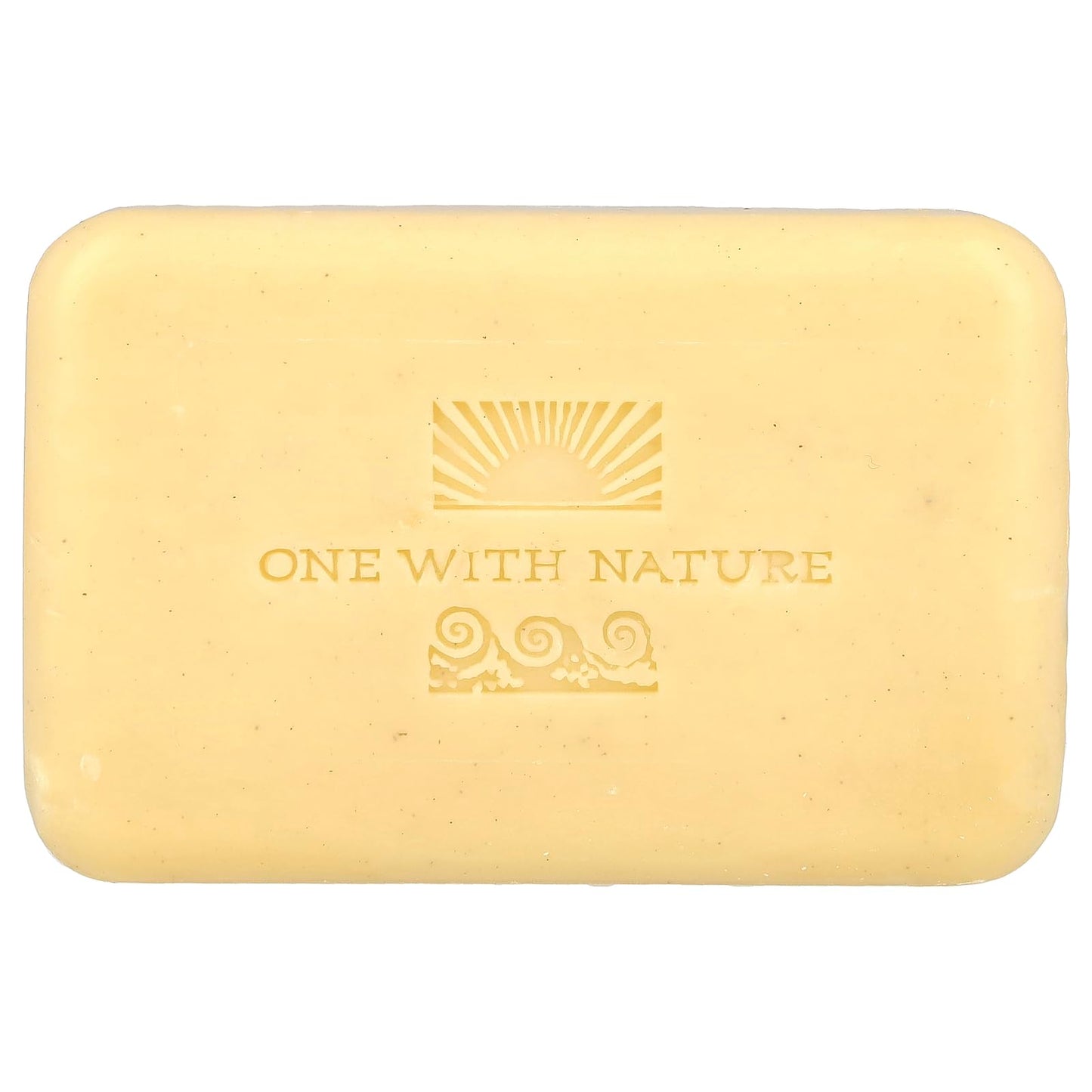 One With Nature Soap Bar Lemon Sage Beauty & Personal Care One With Nature