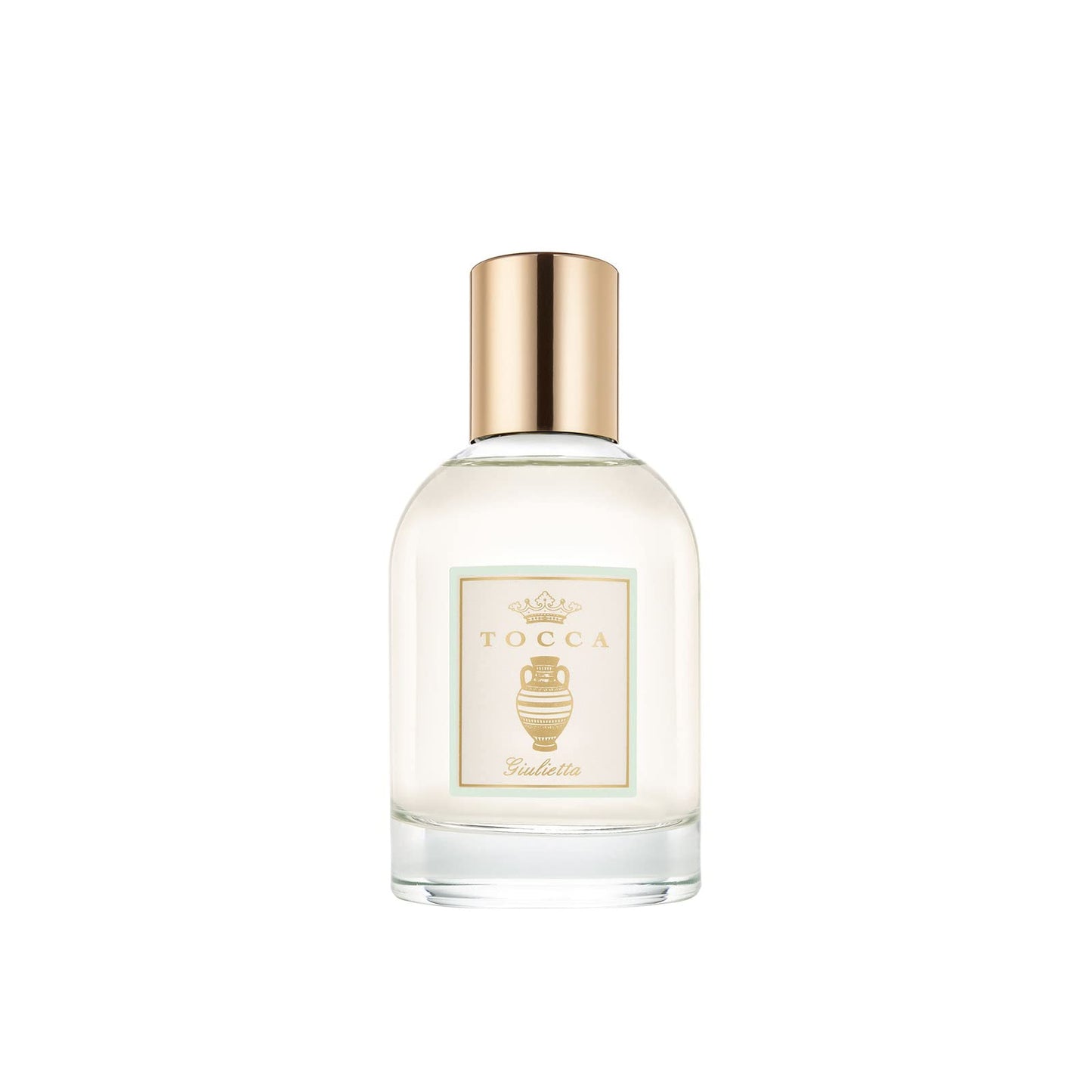 Tocca Giulietta Scented Dry Body Oil, 3.4 Fl Oz - Olio Sublime Profumato Body Fragrance Featuring Pink Tulips, Green Apple & Vanilla Orchid Beauty & Personal Care Tocca